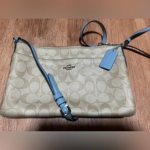 Coach crossbody bag